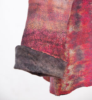 Jacke Detail